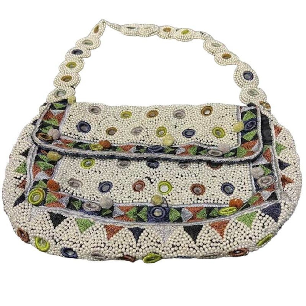 Vintage Antik Batik Handbag